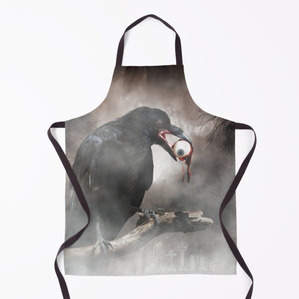 Item preview, Raven having Dinner designed and sold by DRJProds-Merch.