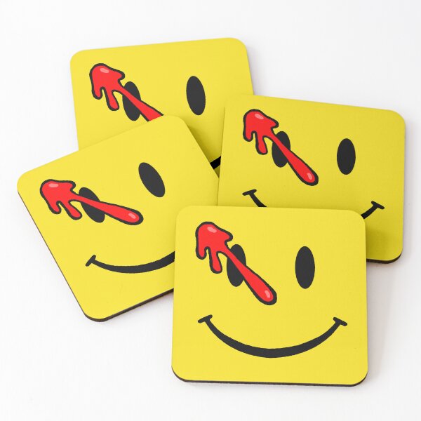 Item preview, Watchmen Face designed and sold by hkellogg.