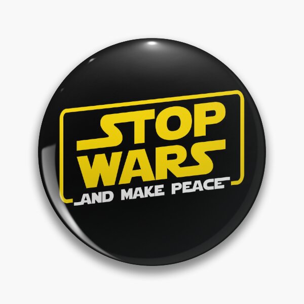 Item preview, Stop Wars - Make Peace designed and sold by LeNew.