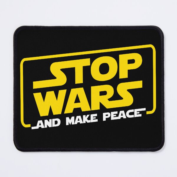Item preview, Stop Wars - Make Peace designed and sold by LeNew.
