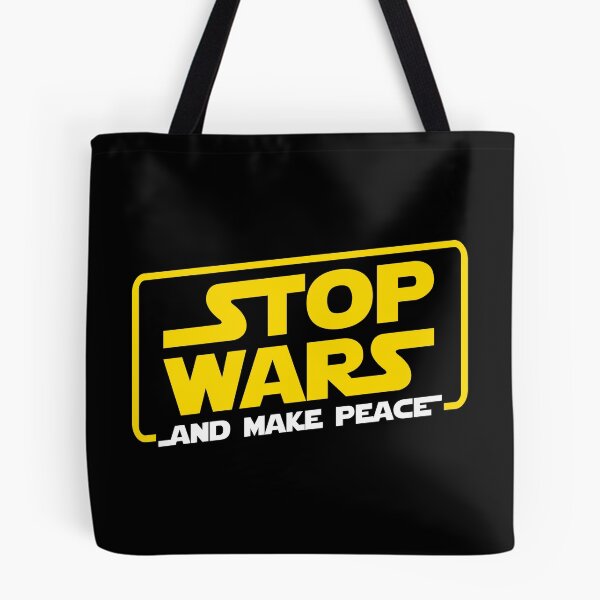 Item preview, Stop Wars - Make Peace designed and sold by LeNew.