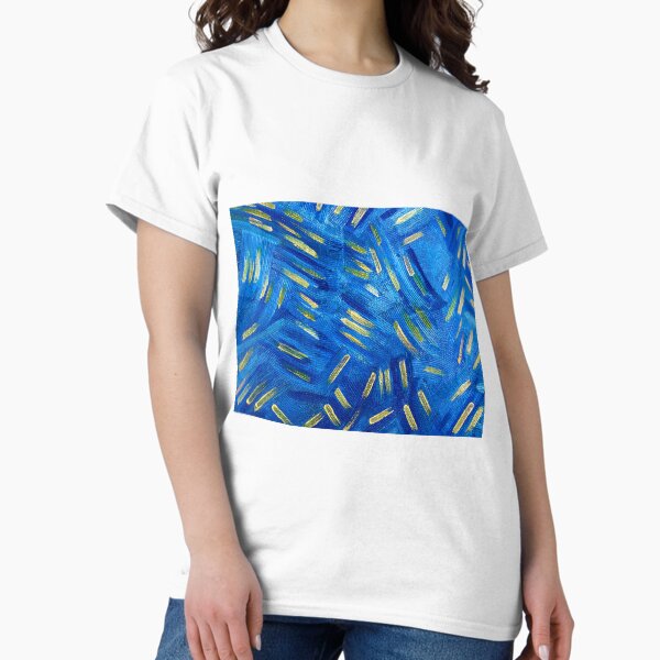 Abstract Art Classic T-Shirt