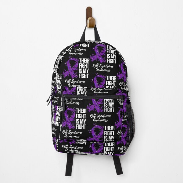 Item preview, Rett Syndrome Awareness Their Fight Is My Fight Rett Syndrome Awareness designed and sold by TerrellOneal.