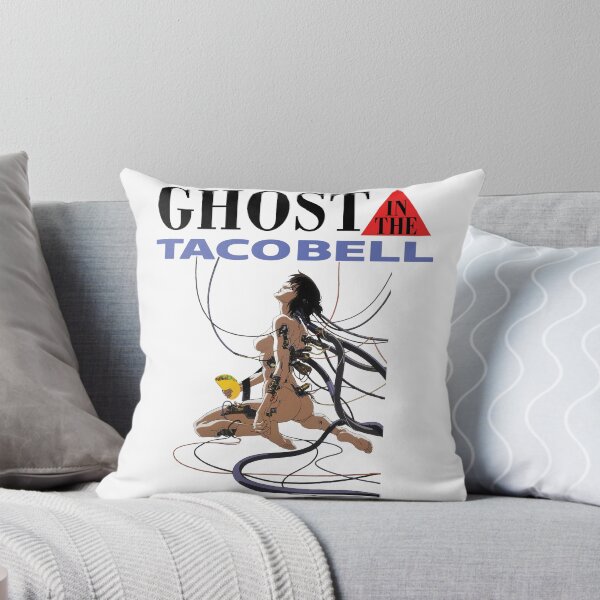Item preview, Ghost In The Shell designed and sold by awildaesimon.