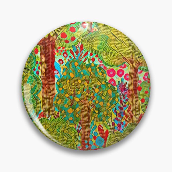 Item preview, Mystical Forest designed and sold by xolaarts.