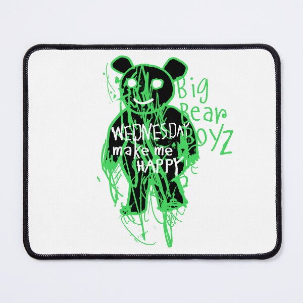 Item preview, Big Bear Boyz - Wednesday Edition designed and sold by BigBearBoyz.