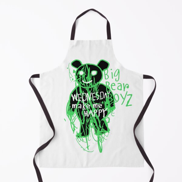 Item preview, Big Bear Boyz - Wednesday Edition designed and sold by BigBearBoyz.