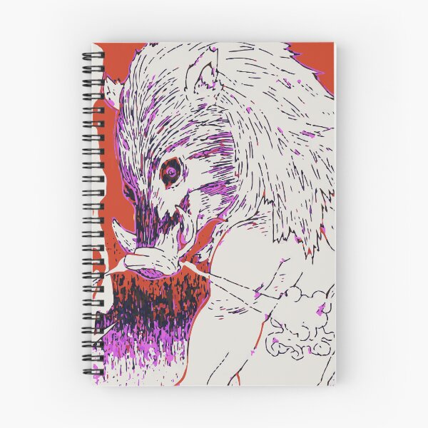 Item preview, Aesthetic Anime [Manga Panel [Demon6] designed and sold by SiSiDi.