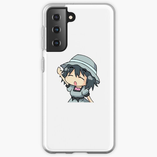 Mayuri sticker Samsung Galaxy Soft Case