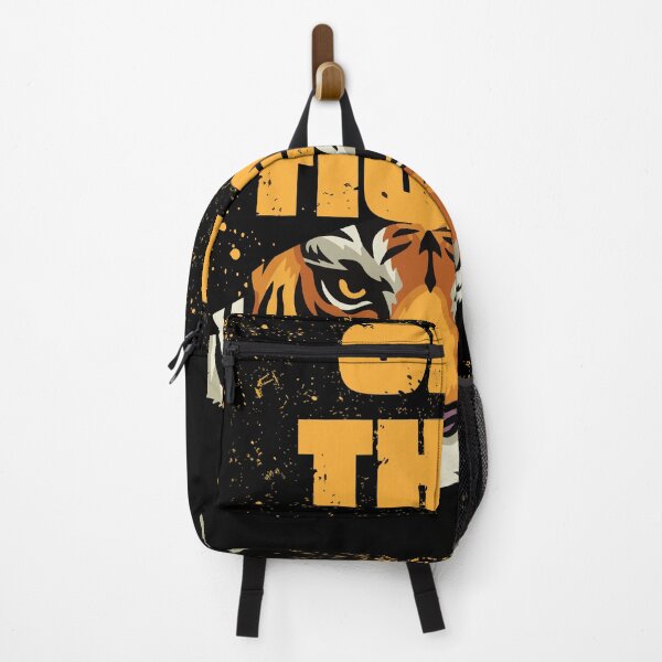 Item preview, Eye of the tiger, Illustration of wild feline animal face designed and sold by Malogue.