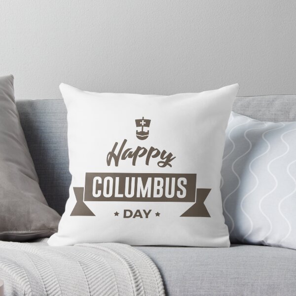 Item preview, Columbus Day Design designed and sold by Articulate.