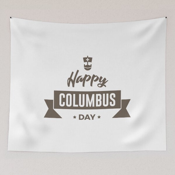 Item preview, Columbus Day Design designed and sold by Articulate.