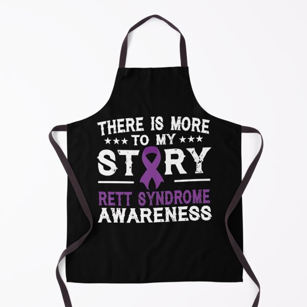 Item preview, Rett Syndrome Awareness There Is More To My Story Rett Syndrome Awareness designed and sold by TerrellOneal.