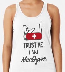MacGyver Women's Tank Top