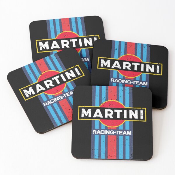 Item preview, Martini racing retro designed and sold by JulietteBetan.