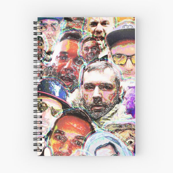 Item preview, autoportrait iii designed and sold by saaad-pap.