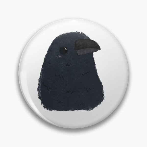 Item preview, Crow designed and sold by ultraviolethaze.
