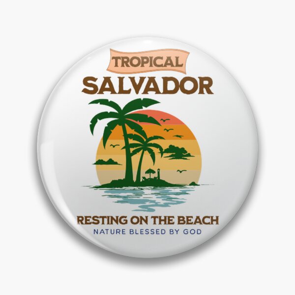 Item preview, TROPICAL SALVADOR - BAHIA designed and sold by CSJ7.