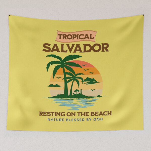 Item preview, TROPICAL SALVADOR - BAHIA designed and sold by CSJ7.
