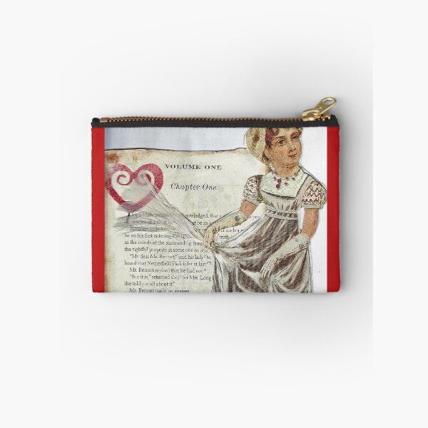 Item preview, Jane Austen(A Tribute..) designed and sold by RobynLee.