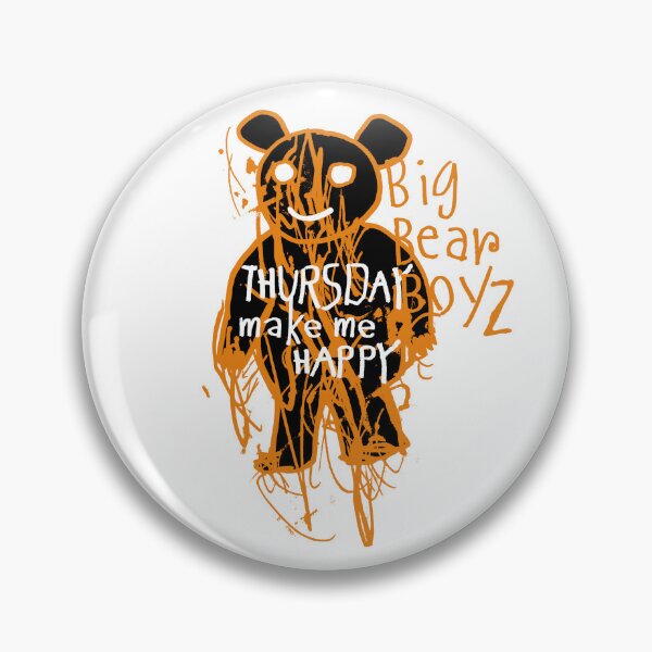 Item preview, Big Bear Boyz - Thursday Edition designed and sold by BigBearBoyz.