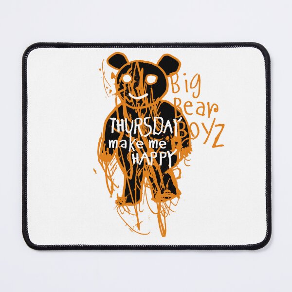 Item preview, Big Bear Boyz - Thursday Edition designed and sold by BigBearBoyz.