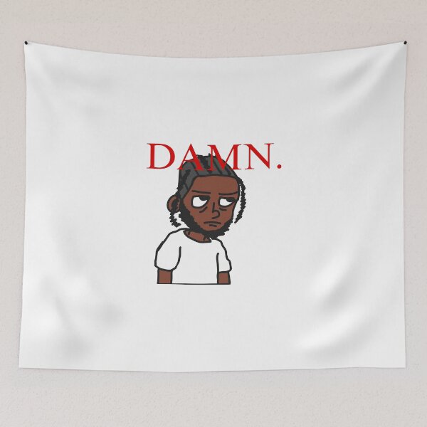 Item preview, Kendrick Lamar Cute designed and sold by SHIRLEYLEE21.