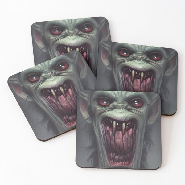 Item preview, Orco malvado designed and sold by MalkilArt.