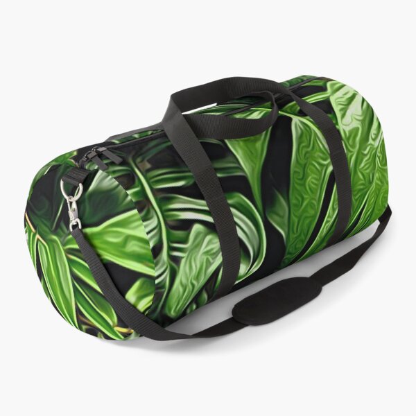 Item preview, Yllana79 - Digital Art Green Leafy Oil Painting Effect Photography Full Blown Graphic Design designed and sold by lifegenesis.