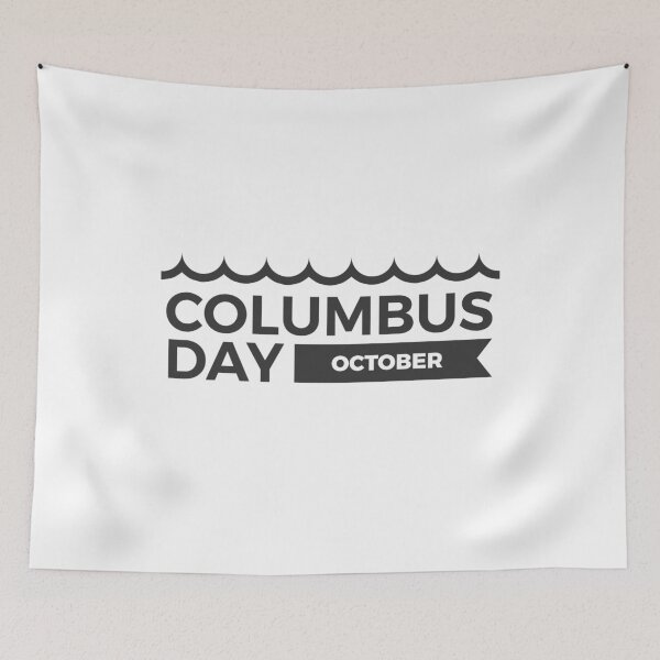 Item preview, Columbus Day Design designed and sold by Articulate.