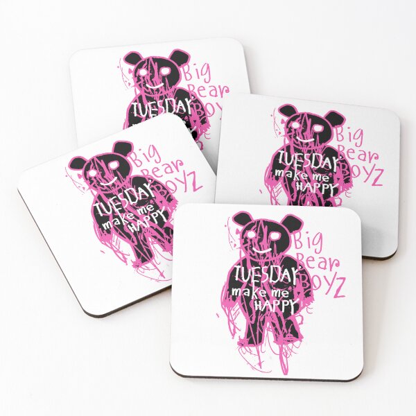 Item preview, Big Bear Boyz - Tuesday edition designed and sold by BigBearBoyz.