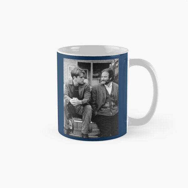 Item preview, _Good Will Hunting_ movie     designed and sold by scribblejuicee.