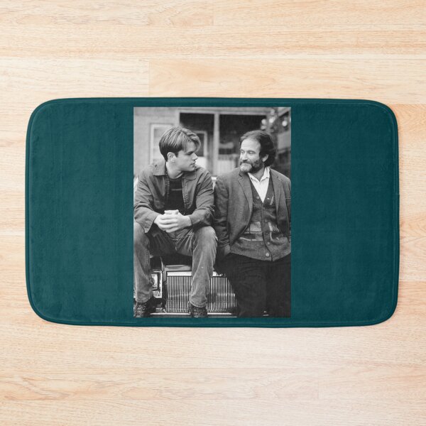 Item preview, _Good Will Hunting_ movie     designed and sold by scribblejuicee.