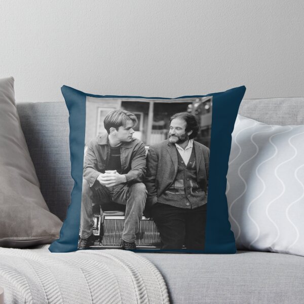 Item preview, _Good Will Hunting_ movie     designed and sold by scribblejuicee.