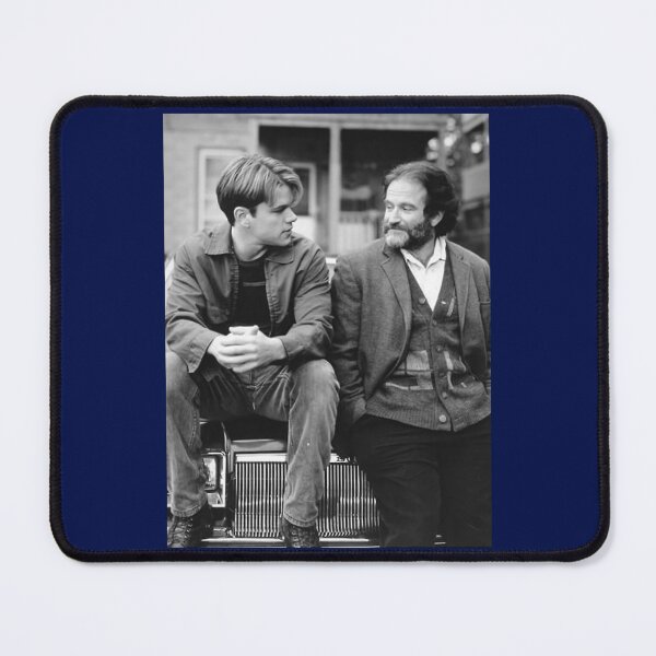 Item preview, _Good Will Hunting_ movie     designed and sold by scribblejuicee.