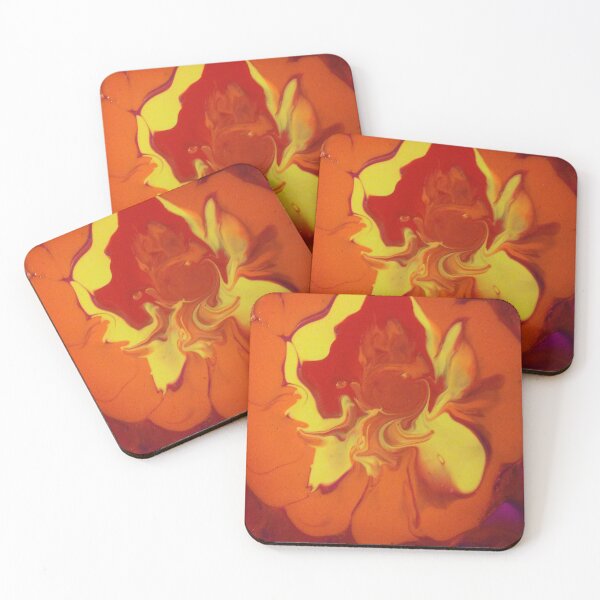 Item preview, Fire Flower designed and sold by EnticingRose.