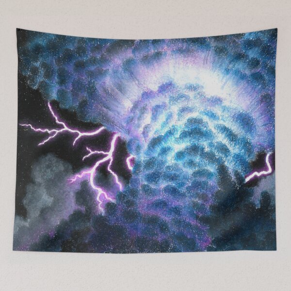 Item preview, cumulonimbus designed and sold by InkTheCrow.