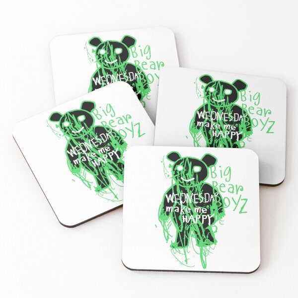 Item preview, Big Bear Boyz - Wednesday Edition designed and sold by BigBearBoyz.
