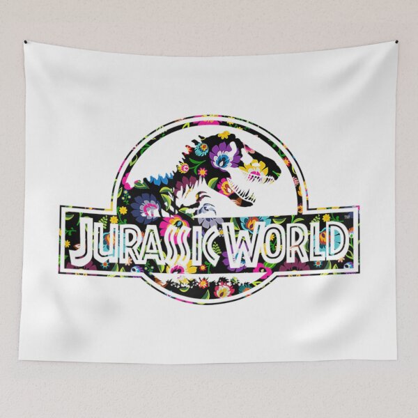 Item preview, Floral Fossil Logo Graphic designed and sold by TarynAbbott.