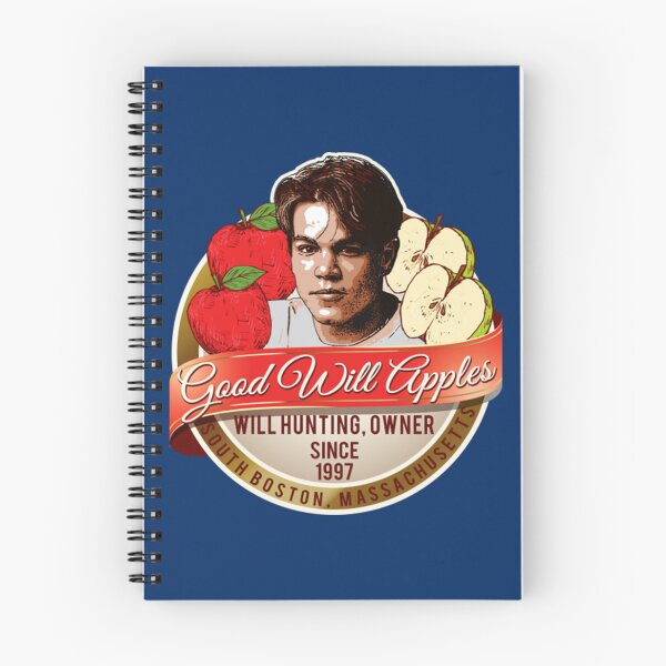 Item preview, Good Will Hunting Good Will Apples    designed and sold by scribblejuicee.