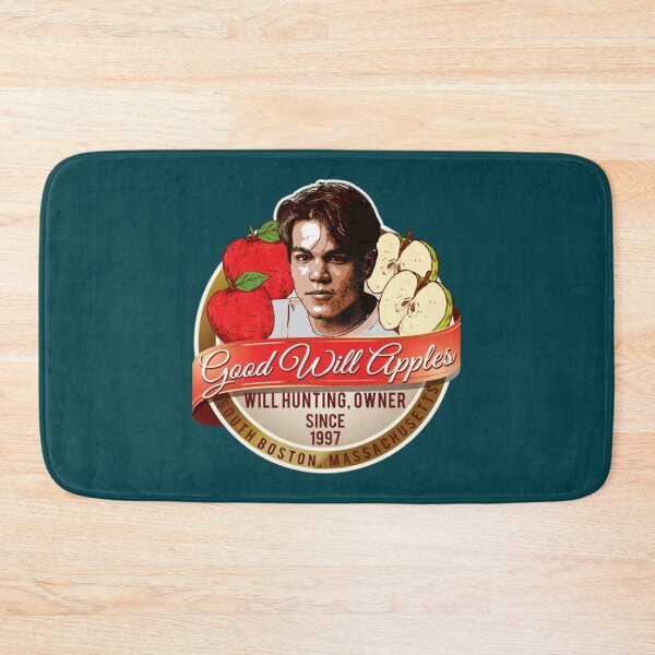 Item preview, Good Will Hunting Good Will Apples    designed and sold by scribblejuicee.