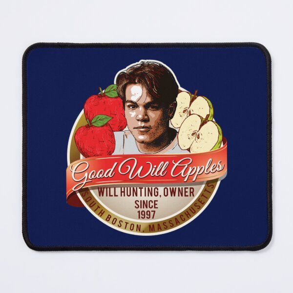 Item preview, Good Will Hunting Good Will Apples    designed and sold by scribblejuicee.