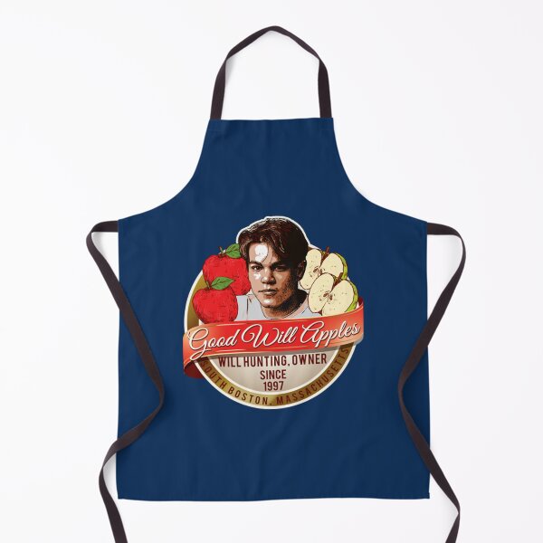 Item preview, Good Will Hunting Good Will Apples designed and sold by scribblejuicee.