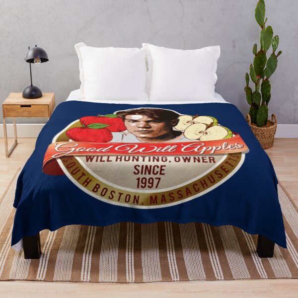 Item preview, Good Will Hunting Good Will Apples    designed and sold by scribblejuicee.