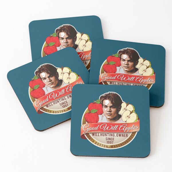 Item preview, Good Will Hunting Good Will Apples    designed and sold by scribblejuicee.