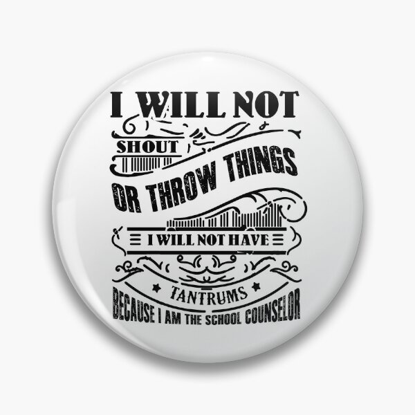 Item preview, I Am The School Counselor designed and sold by UnknownArtistt.