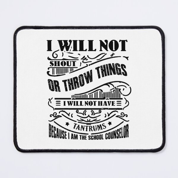 Item preview, I Am The School Counselor designed and sold by UnknownArtistt.