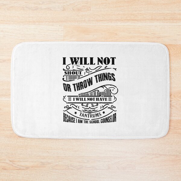 Item preview, I Am The School Counselor designed and sold by UnknownArtistt.