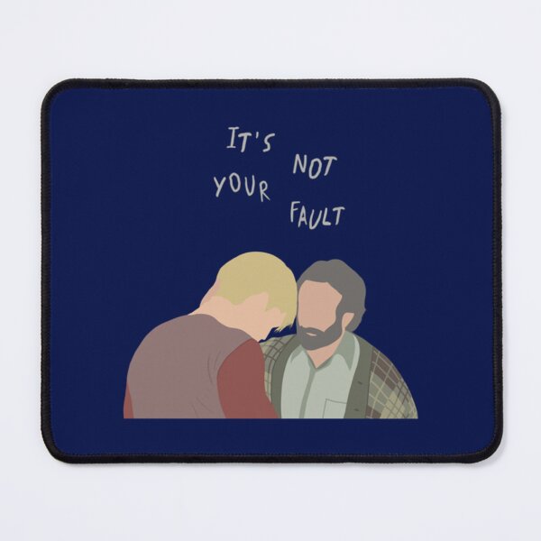 Item preview, Good Will Hunting illustration     designed and sold by scribblejuicee.