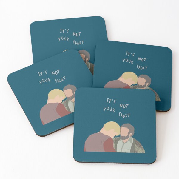 Item preview, Good Will Hunting illustration     designed and sold by scribblejuicee.